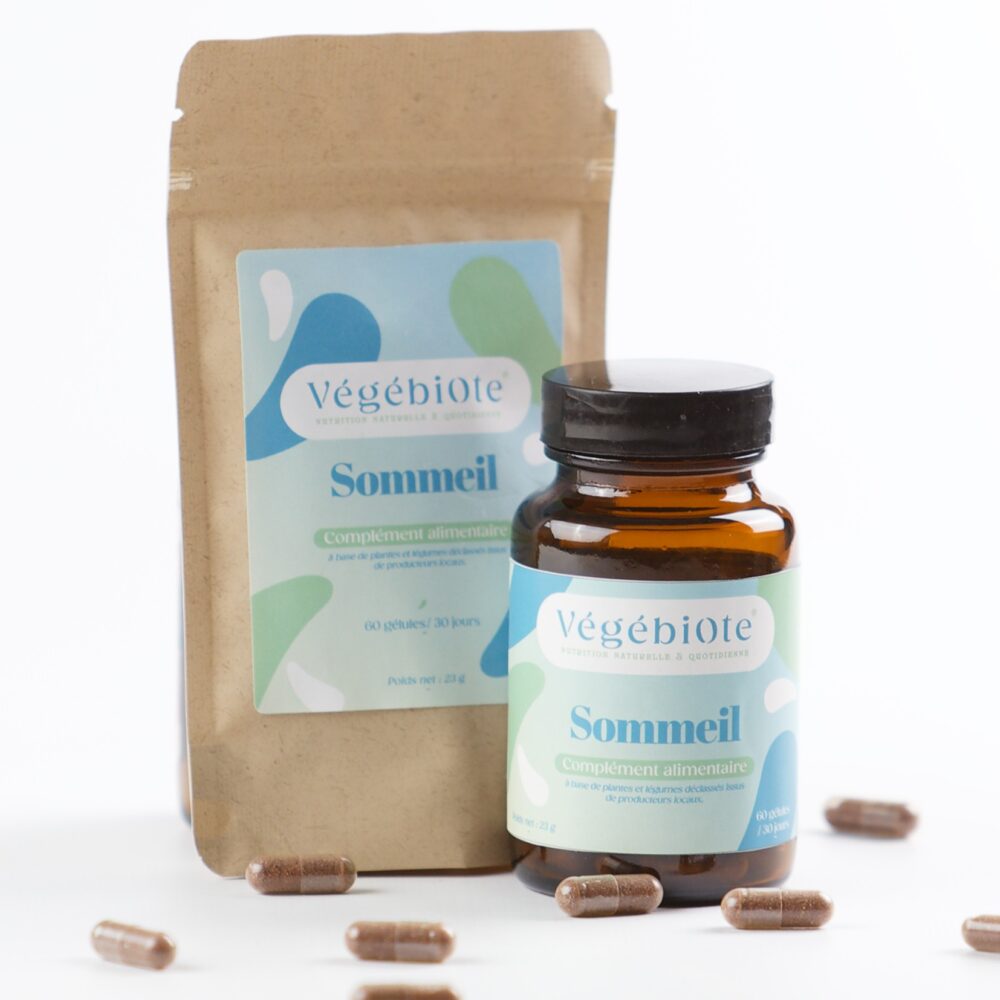 sommeil complements alimentaires​