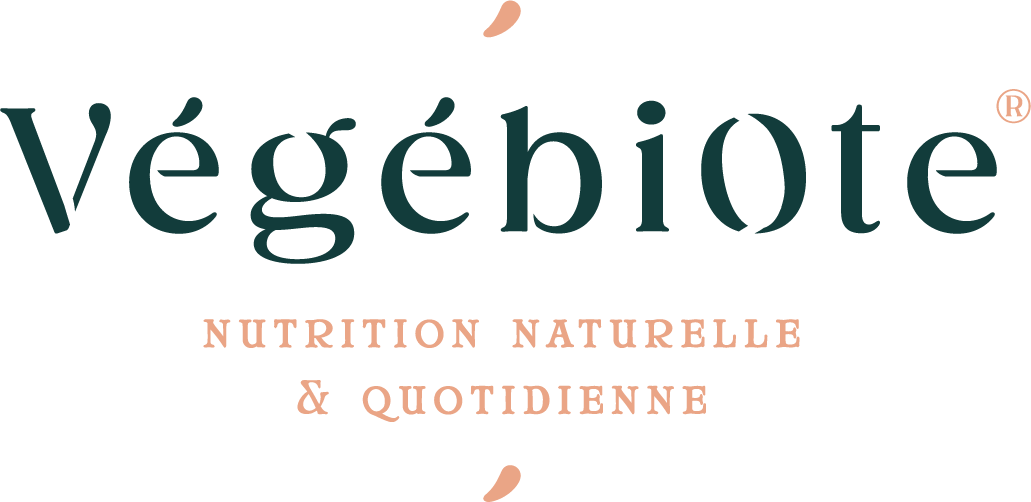 Logo végébiote nutrition