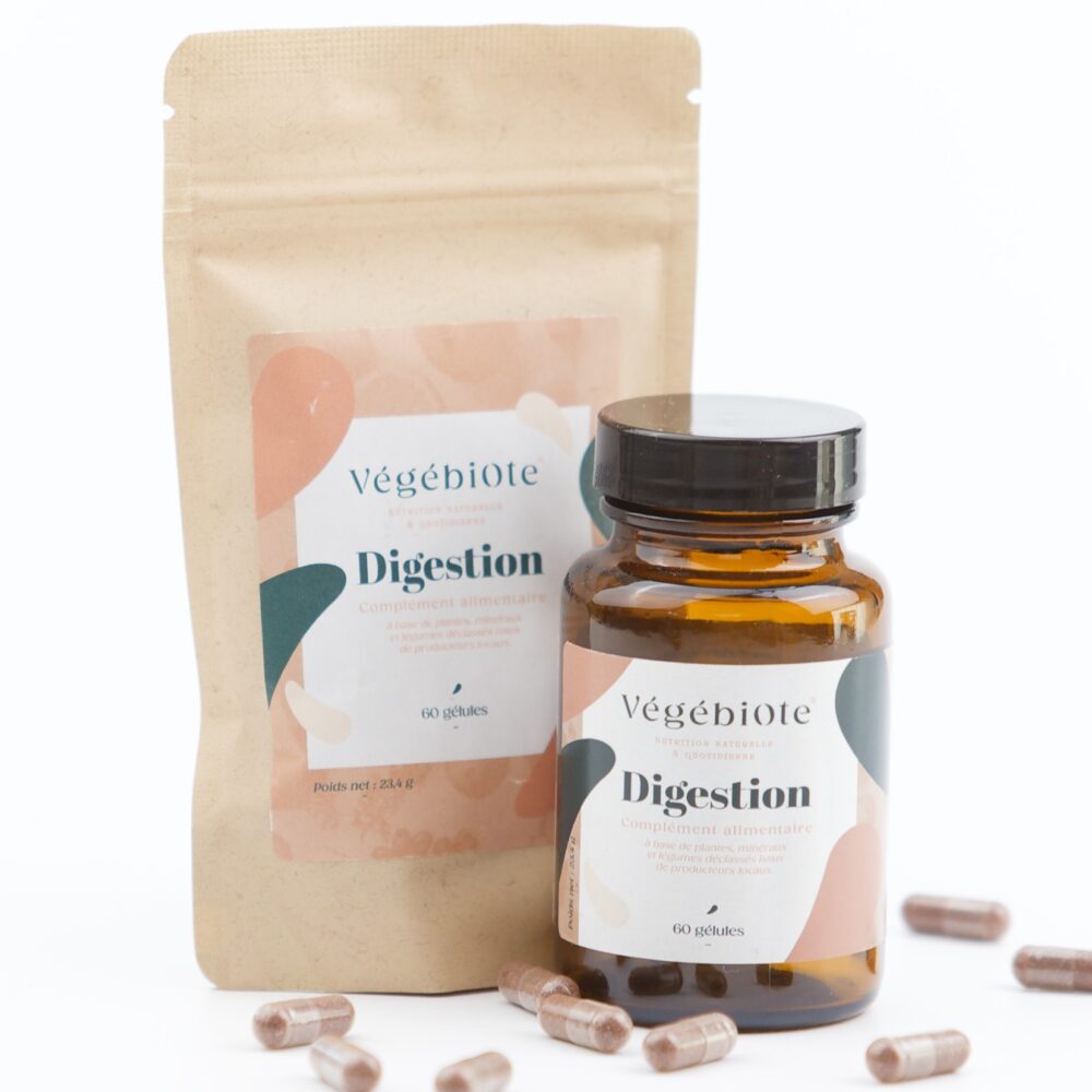 complement alimentaire pour digestion​