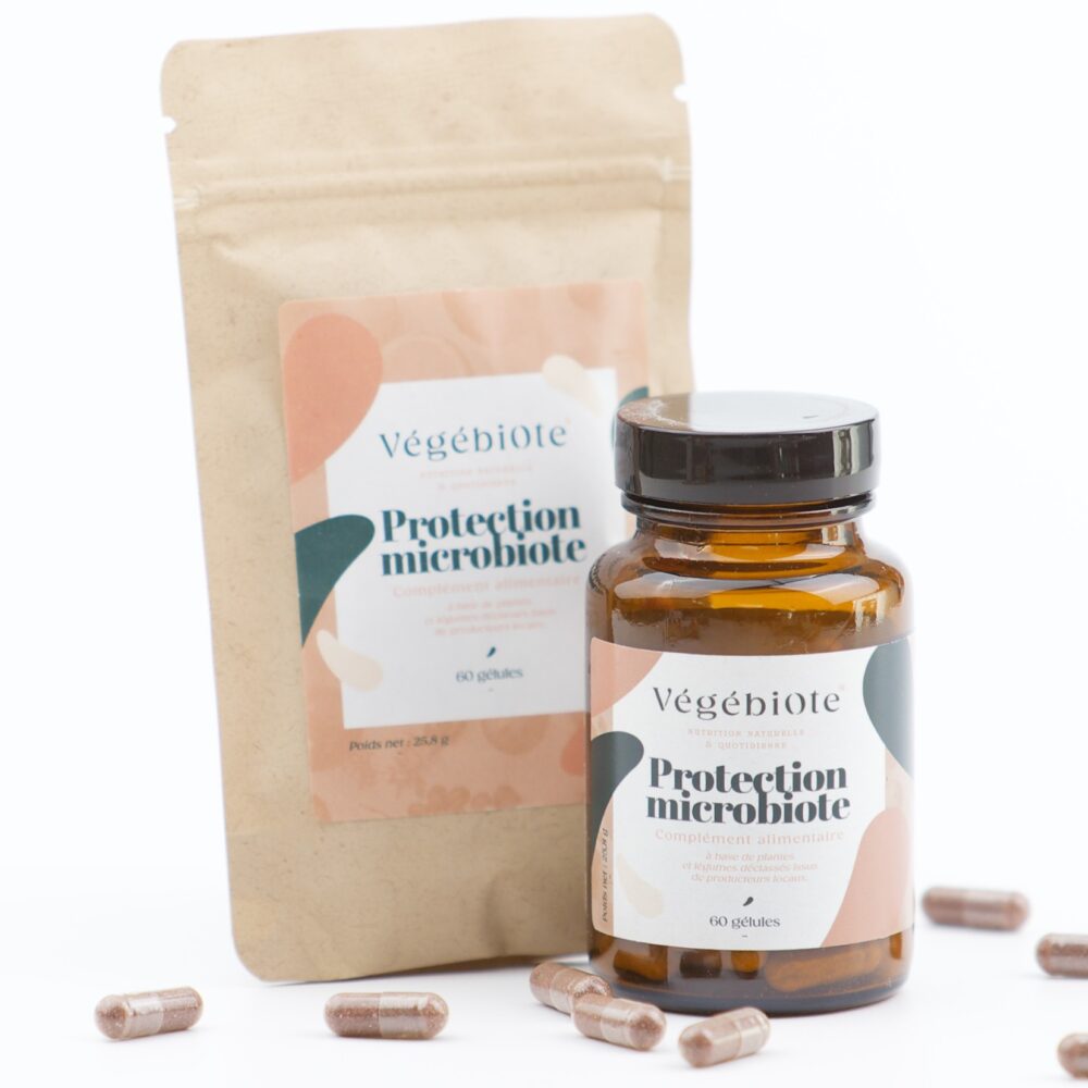 microbiote complément alimentaire​