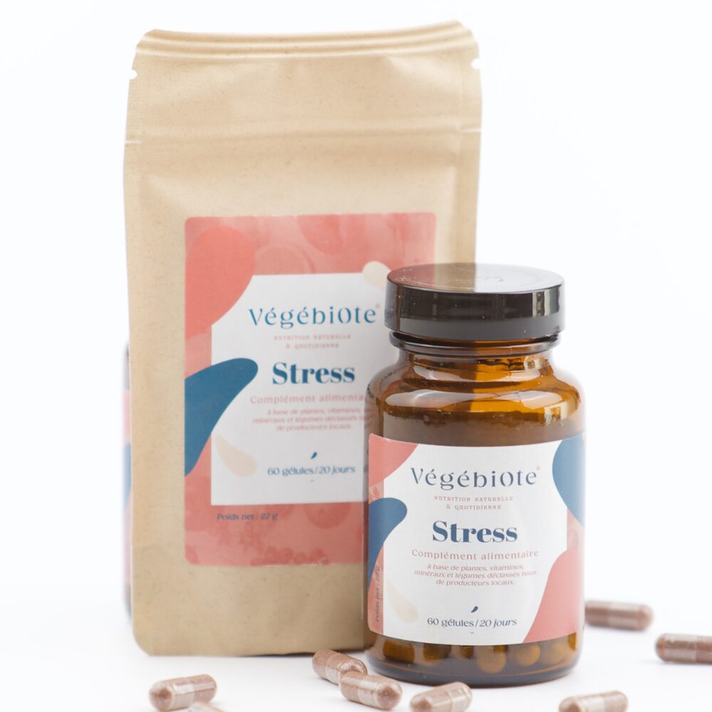 prébiotique stress pharmacie​