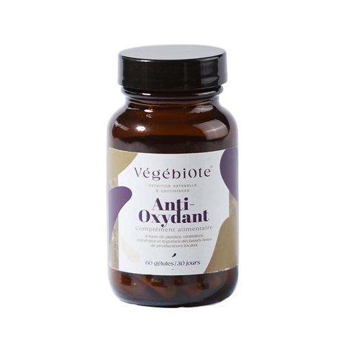 meilleur antioxydant complement alimentaire​