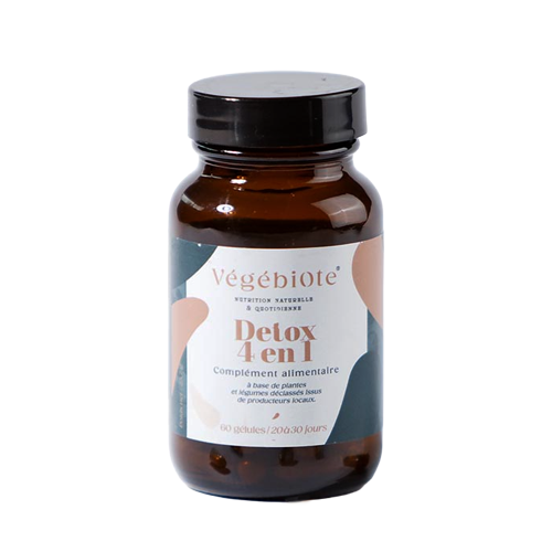 complément alimentaire detox​