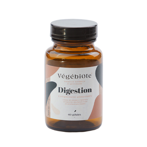 complément alimentaire digestion​