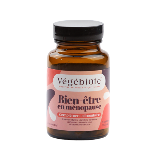 complément alimentaire pour la ménopause​