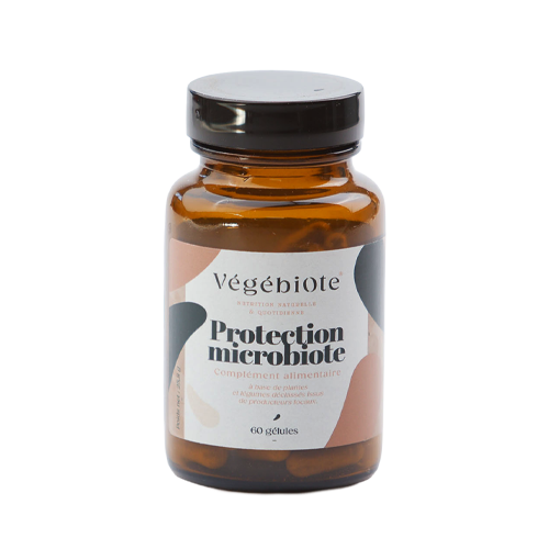 complément alimentaire microbiote​