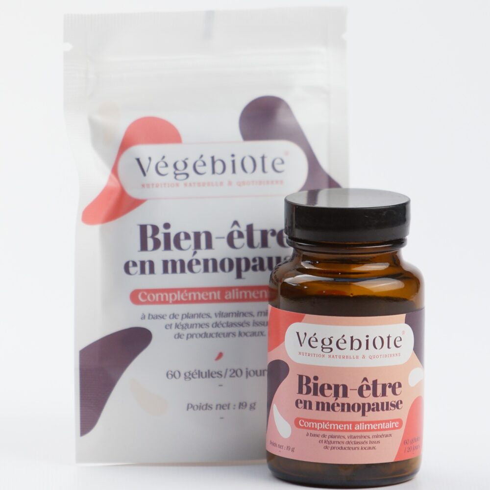 ménopause complément alimentaire​
