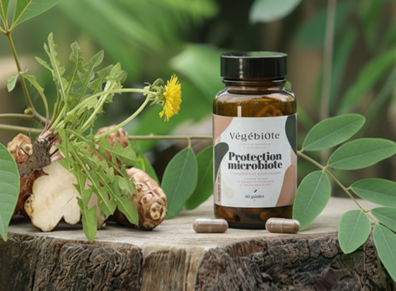 probiotiques microbiote​
