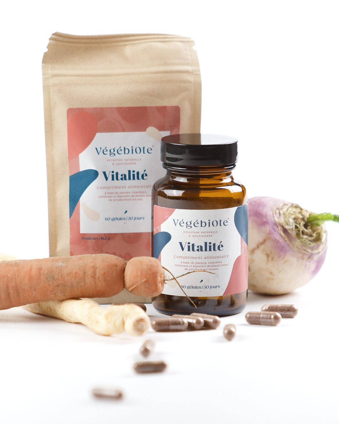 Produits Végébiote Vitalité